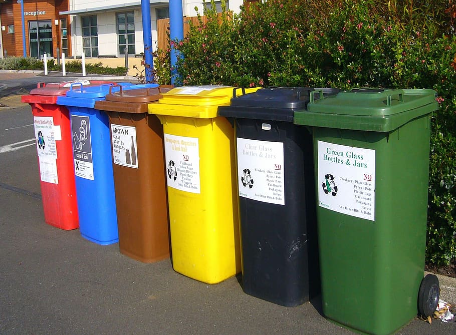 Consultation on consistency in household and business recycling in England