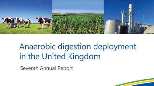 Press Release: NNFCC Publishes 2020 Edition of Anaerobic Digestion Deployment in the UK Report