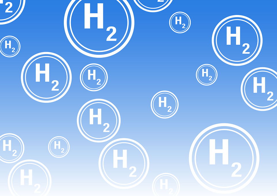 Hydrogen for bioenergy in the UK