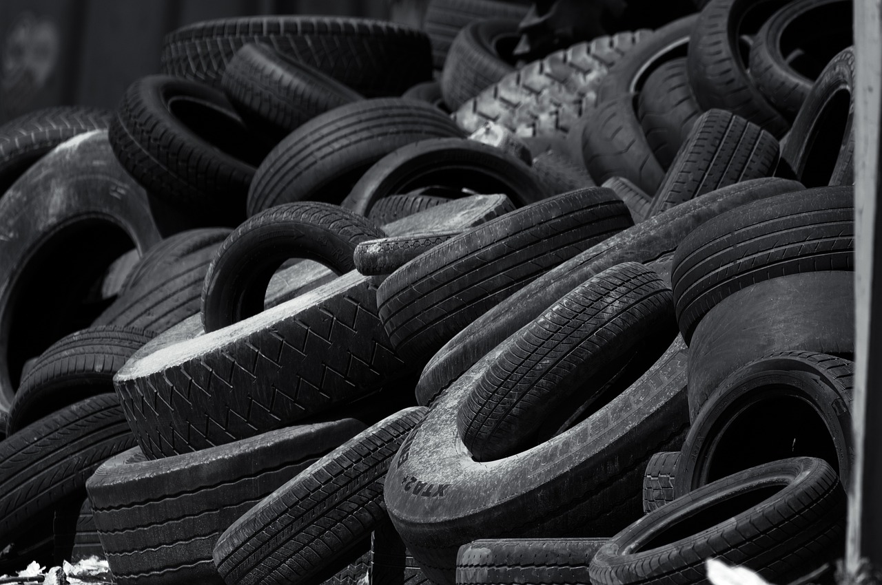 End-Of-Life Tyres